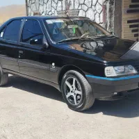 پژو 405 مشکی آبنوس در حد صفر