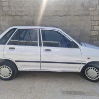 پراید شاسی پلم مدل ۸۸