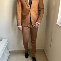 کت شلوار شتری|لباس|تبریز, |دیوار