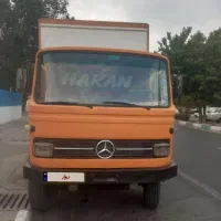 خاور بنز ۶۰۸ مدل ۷۵ سالم فوری فروش