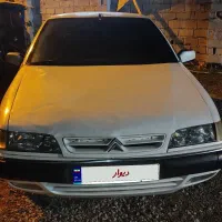 زانتیا 2000مدل 86