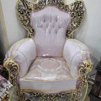 مبلمان هفت نفره سلطنتی|مبلمان خانگی و میز عسلی|تهران, منیریه|دیوار