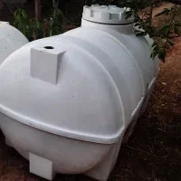 فروش تانکر اب ۱۵۰۰ لیتری طبرستان