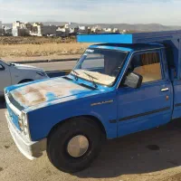 نیسان مدل 85کابرات بی رنگ