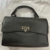 کیف مجلسی زنانه چرم خارجی