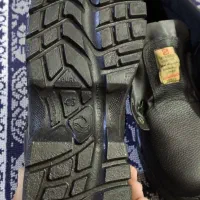 کفش ایمنی نگهبان|کیف، کفش، کمربند|خرمشهر, |دیوار