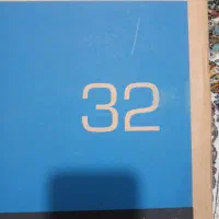 یک عدد تلویزیون ۳۲ اینج سام نو نو //اکبند