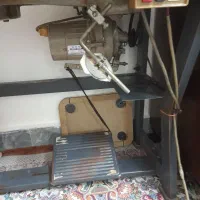 چرخ صنعتی بابت راسته دوزدی ودمپای