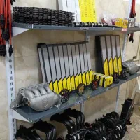 لوازم تقویت تیونیگ منیفولدهدرز دریچه مکش منبع