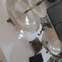 ظروف پذیرایی نو با کارتن|ظروف سرو و پذیرایی|تربت‌حیدریه, حسنی بالا|دیوار