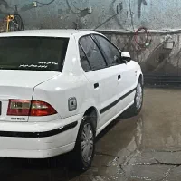 سمند 88 تمیز تمیز|خودرو سواری و وانت|قم, علی آباد سعدگان|دیوار