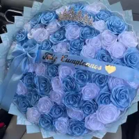 گل ..|گل مصنوعی|تهران, بلورسازی|دیوار