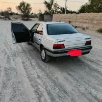 پژو 405موتور زانتیا تمیز|خودرو سواری و وانت|گنبکی, |دیوار