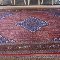 فرش طبیعی دستباف شستشو نرفته