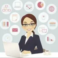 استخدام منشی شخصی خانم برای مدیر پاره وقت
