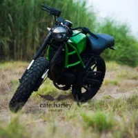 موتور کاستوم 200cc