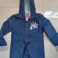 پالتو لی کودک|کفش و لباس بچه|قم, شهرک مهدیه (مدرس)|دیوار