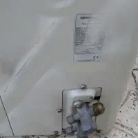 کولر گازی اسپلیت ۲۴ هزار اصلی|کولر گازی و فنکوئل|قزوین, |دیوار