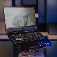 لپ تاپ گیمینگ ASUS TUF F15 اپن باکس با 4G GTX 1650|رایانه همراه|یزد, |دیوار