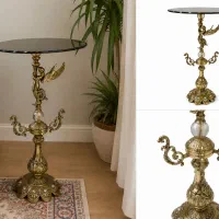 میز عسلی و جلو مبلی