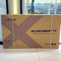 تلویزیون ال ای دی ایکس ویژن ۵۵ اینچ مدل 55XCU775