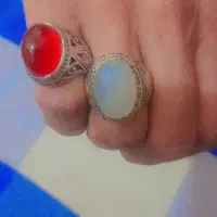 انگشتر عقیق