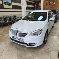 برلیانس H330دنده ای استثنائی