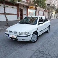 سمند LX  EF7 دوگانه کارخانه بی رنگ|خودرو سواری و وانت|اراک, |دیوار