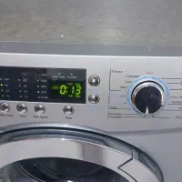 لباسشویی هوشمند بوش المانی۸ کیلویی  bosch|ماشین لباسشویی و خشک‌کن لباس|مشهد, توس (بلوار توس)|دیوار