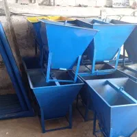 پاکت بالابر موتوژن جک و قالب فلزی پاکت