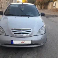 سواری تیبا یک مدل ۹۵