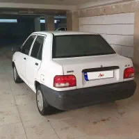 پراید ۱۳۱ مدل اخر ۹۷ کم کار|خودرو سواری و وانت|بهارستان, |دیوار