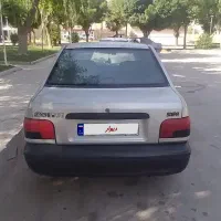 پراید مدل ۸۹دوگانه شرکتی|خودرو سواری و وانت|فارسان, |دیوار