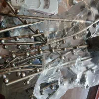 رکال برای نصب به دیوار فلزی و با دوام
