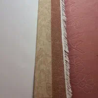 دو عدد فرش ۶متری|فرش|سنگر, |دیوار