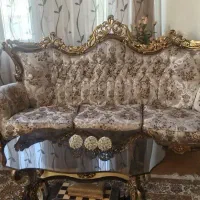 سرویس مبلمان کامل و ناهار خوری ۸ نفره