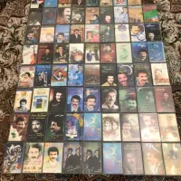 نوار کاست علیرضا افتخاری