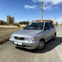 پراید ۱۳۲ مدل ۸۷ لازرورقی