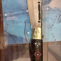 چاقو دسته شاخی