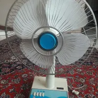 پنکه رومیزی و ایستاده