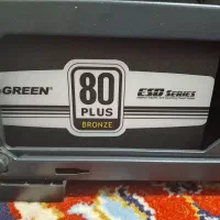 کیس گیمینگ همراه با وسایل|رایانه رومیزی|ملایر, |دیوار