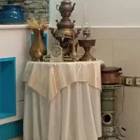 سماور زغالی