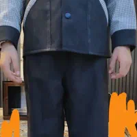 لباس فرم مدرسه ۱۷شهریور