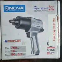 آچار بکس بادی نوا ۱۱۰۱ خشک