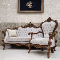 تولید مبلمان در رنگبندی ماهور و فرانسوی و خاطره...