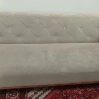 نیم ست سالم|مبلمان خانگی و میز عسلی|مشهد, جانباز|دیوار