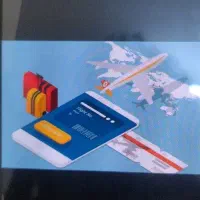 بلیط قطار .اتوبوس . هواپیما و تور