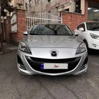 مزدا۳ نیو مدل۹۱