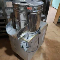 سبزی خردکن ۱۵ کیلویی صنعتی