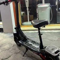 اسکوتر برقی درجه یک سالم